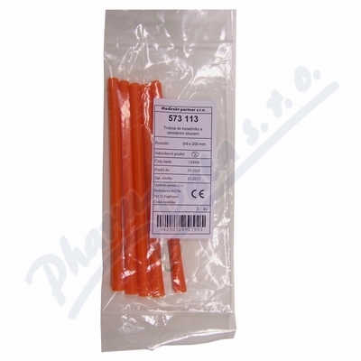 Trubice Do Koneč. 5/9x200 C.o. 5ks 573113