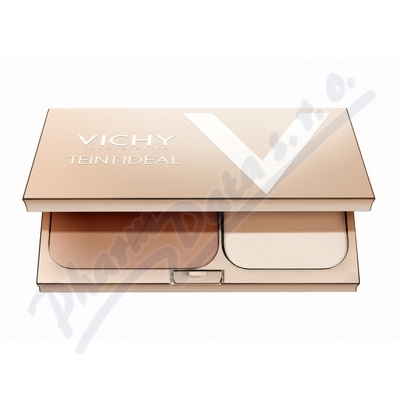 Vichy Teint Ideal Pudr Tan 9.5g