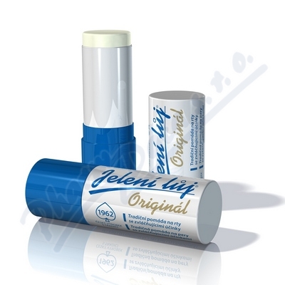 Jelení Lůj Originál Pomáda Na Rty 13g