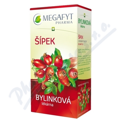 Megafyt Bylinková Lékárna šípek 20x3.5g