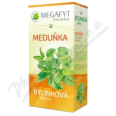 Megafyt Bylinková Lékárna Meduňka 20x1.5g