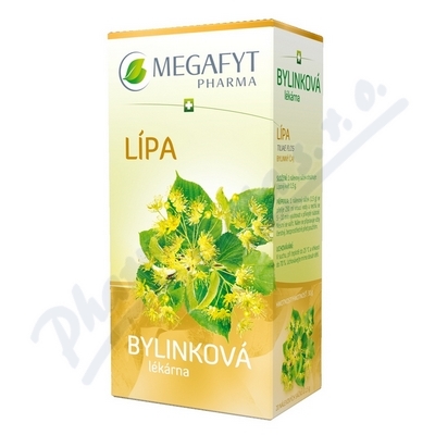 Megafyt Bylinková Lékárna Lípa 20x1.5g
