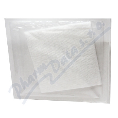 Kompres Netk.textil.ster.10x10/2ks 4vrst.steriwund