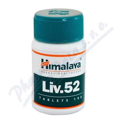 Himalaya Liv.52 Tbl.100