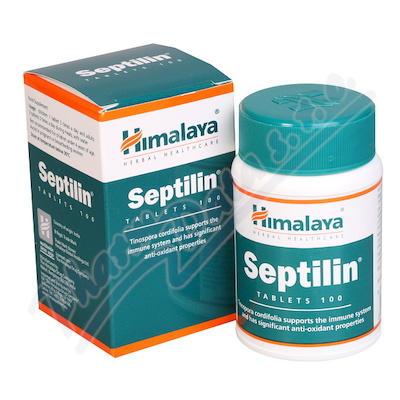 Himalaya Septilin Tbl.100