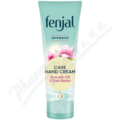 Fenjal Intensive Krém Na Ruce 75ml