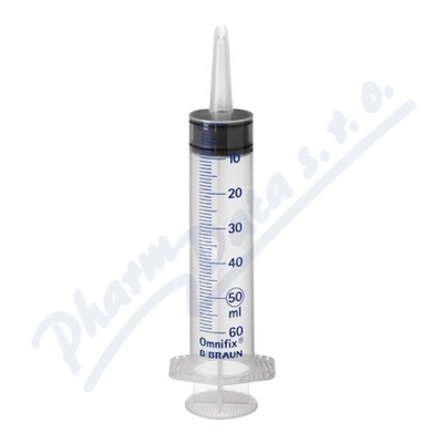 Lavážní Stříkačka 50/60ml