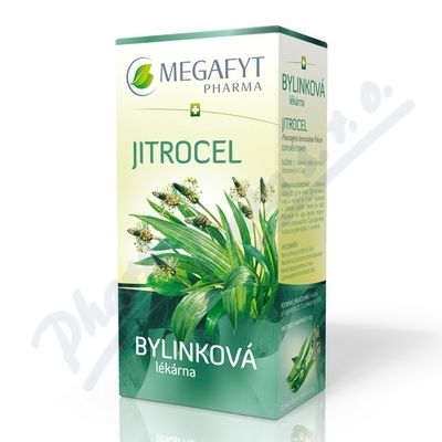 Megafyt Bylinková Lékárna Jitrocel 20x1.5g
