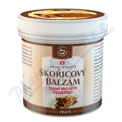 Swissmedicus Skořicový Balzám 250ml
