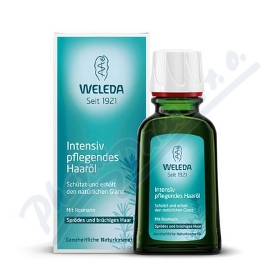 Weleda Rozmarýnový Vlasový Olej 50ml