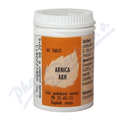 Arnica Akh Tbl.60