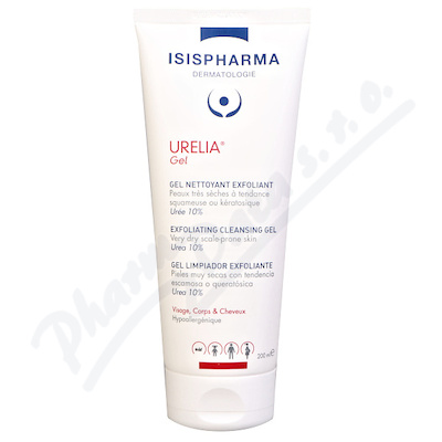 Isispharma Urelia Exofoliant.cleansing Gel 200ml