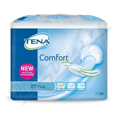 Tena Comfort Plus pleny absorpční,1500ml,46ks