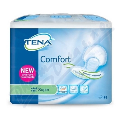 Tena Comfort Super pleny absorpční,2200ml,36ks