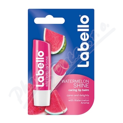 Labello Balzám Na Rty Tónuj.watermelon 4.8g 85235