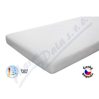 Nepropustné Prostěradlo 90x200x12cm