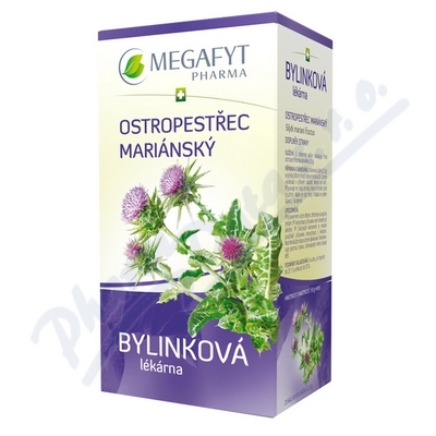Megafyt Bylinková Lékárna Ostrop.mariánský 20x2.5g