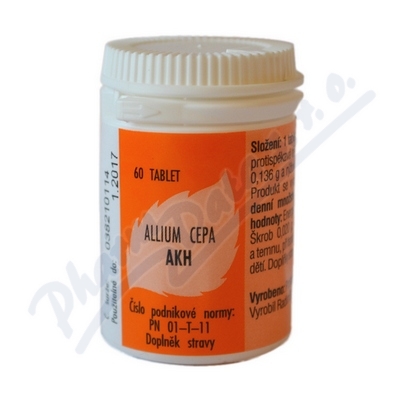 Allium Cepa Akh Tbl.60