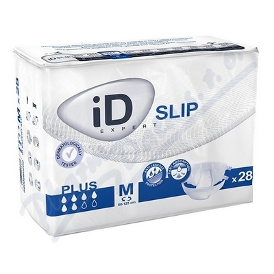 Kalhotky Absorpční Id Slip Medium-plus boky 80-125cm,1800ml,28ks