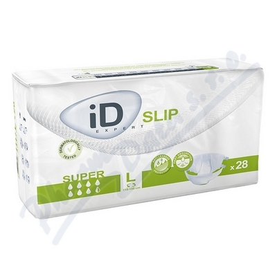 Kalhotky Absorpční Id Slip Large-super boky 115-155cm,4450ml,28ks