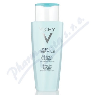 Vichy Pureté Thermale Odličovací Mléko R15 200ml