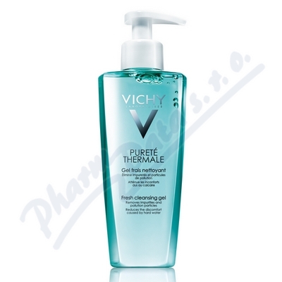 Vichy Pureté Thermale čisticí Gel 200ml