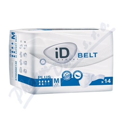 Kalhotky Absorpční Id Belt Medium-plus boky 70-115cm,1950ml,prodyšné,14ks