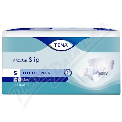 Tena Slip Plus Small kalhotky absorpční zalepovací,boky 56-85cm,1539ml,