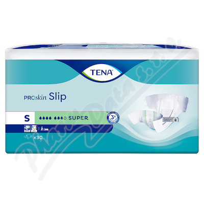 Tena Slip Super Small kalhotky absorpční zalepovací,boky 56-85cm,1697ml,
