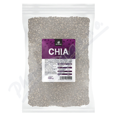 Allnature Chia Semínka 500g