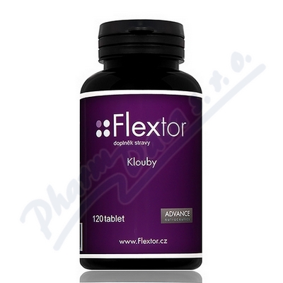 Advance Flextor Tbl.120