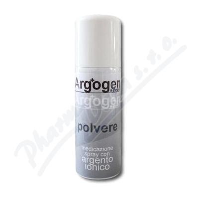 Argogen Spray přípravek na bázi ionizovaného stříbra 125 ml