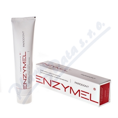 Enzymel Parodont Enzymová Zubní Pasta 75ml