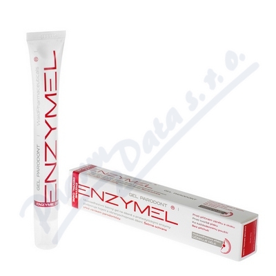 Enzymel Parodont Enzymový Gel Na Dásně 30ml