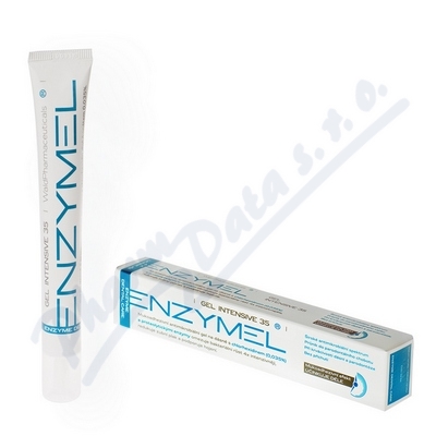 Enzymel Intensive 35 Antimikrob.gel Na Dásně 30ml