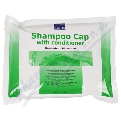 Abena čepice Se šamponem A Kondicionérem