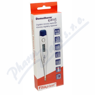 Domotherm Easy Teploměr Lékařský Digitální