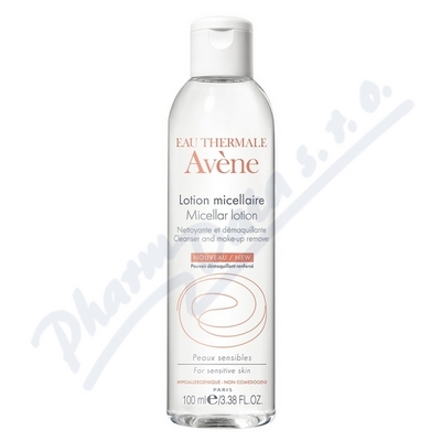Avene Micelární Voda-všechny Typy Pleti 100ml