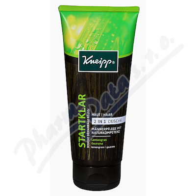 Kneipp Sprchový gel pánský Ranní budíček 200ml