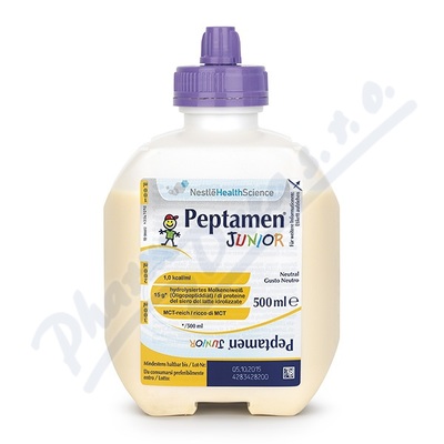 Peptamen Junior perorální roztok 500ml