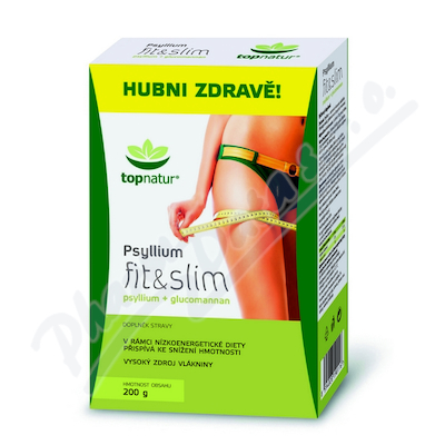 Topnatur Psyllium Fit&slim 200g