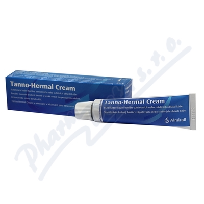 Tanno-hermal Cream 20g