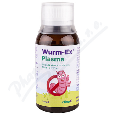 Wurm-ex Plasma 100ml Sirup