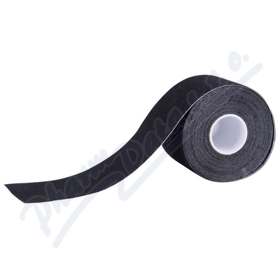 Trixline Kinesio Tape 5cmx5m černá 1ks