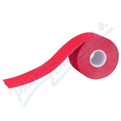 Trixline Kinesio Tape 5cmx5m červená 1ks