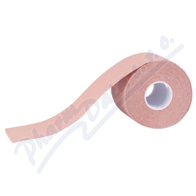 Trixline Kinesio Tape 5cmx5m Béžová 1ks