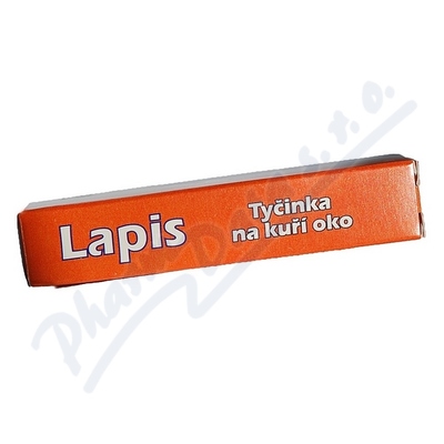 Lapis Tyčinka Na Kuří Oko 10g
