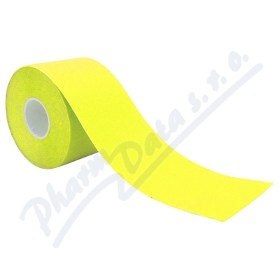 Trixline Kinesio Tape 5cmx5m žlutá 1ks