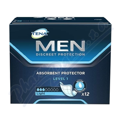 Tena Men Level 1 Ink.vložky 12ks 750661