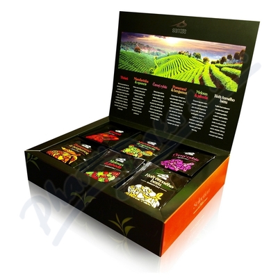 Santée Selection Mix čajů 6x10ks